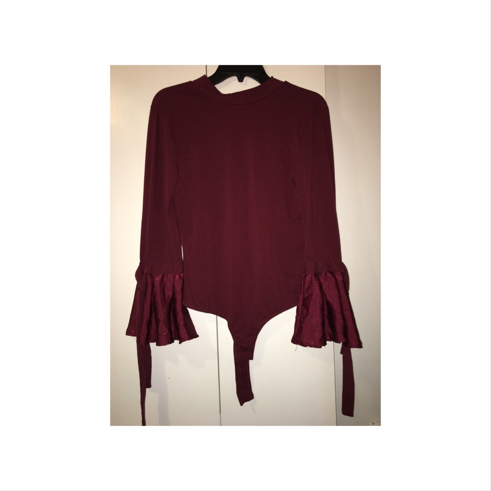 New York and company bodysuit
